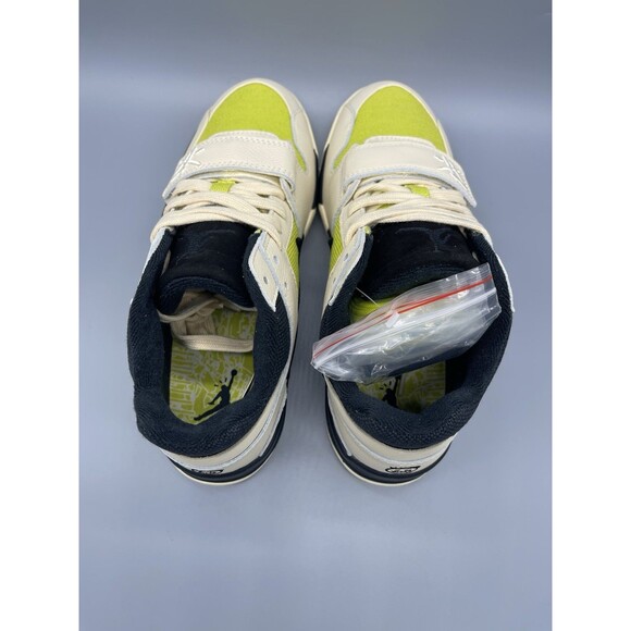 Travis Scott x Jordan Jumpman Jack TR Bright Cactus Size 13 New WBox FZ8117-102 main image 4